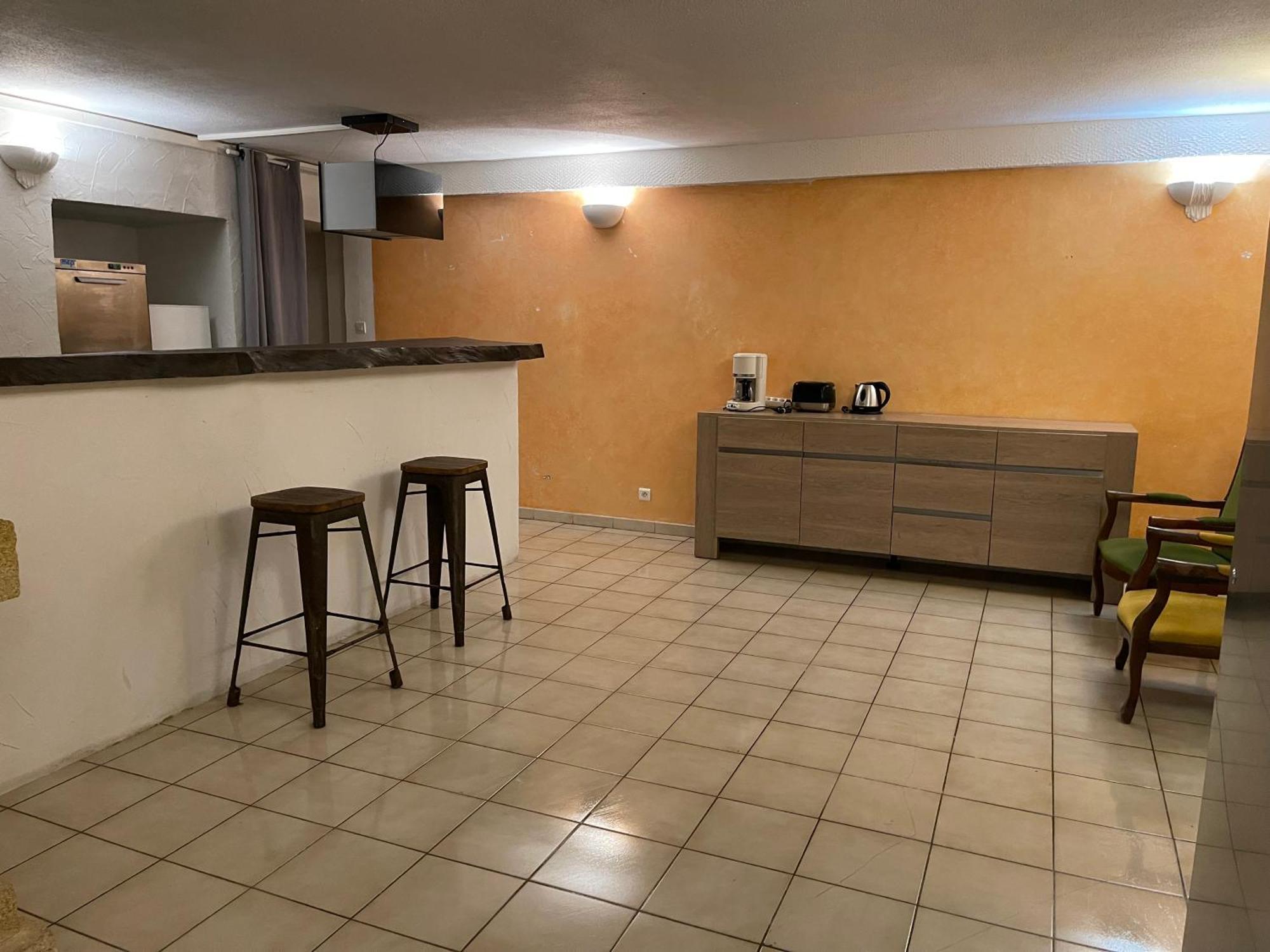 Apart'Hôtel Les 4 Sources Corbés Exterior foto